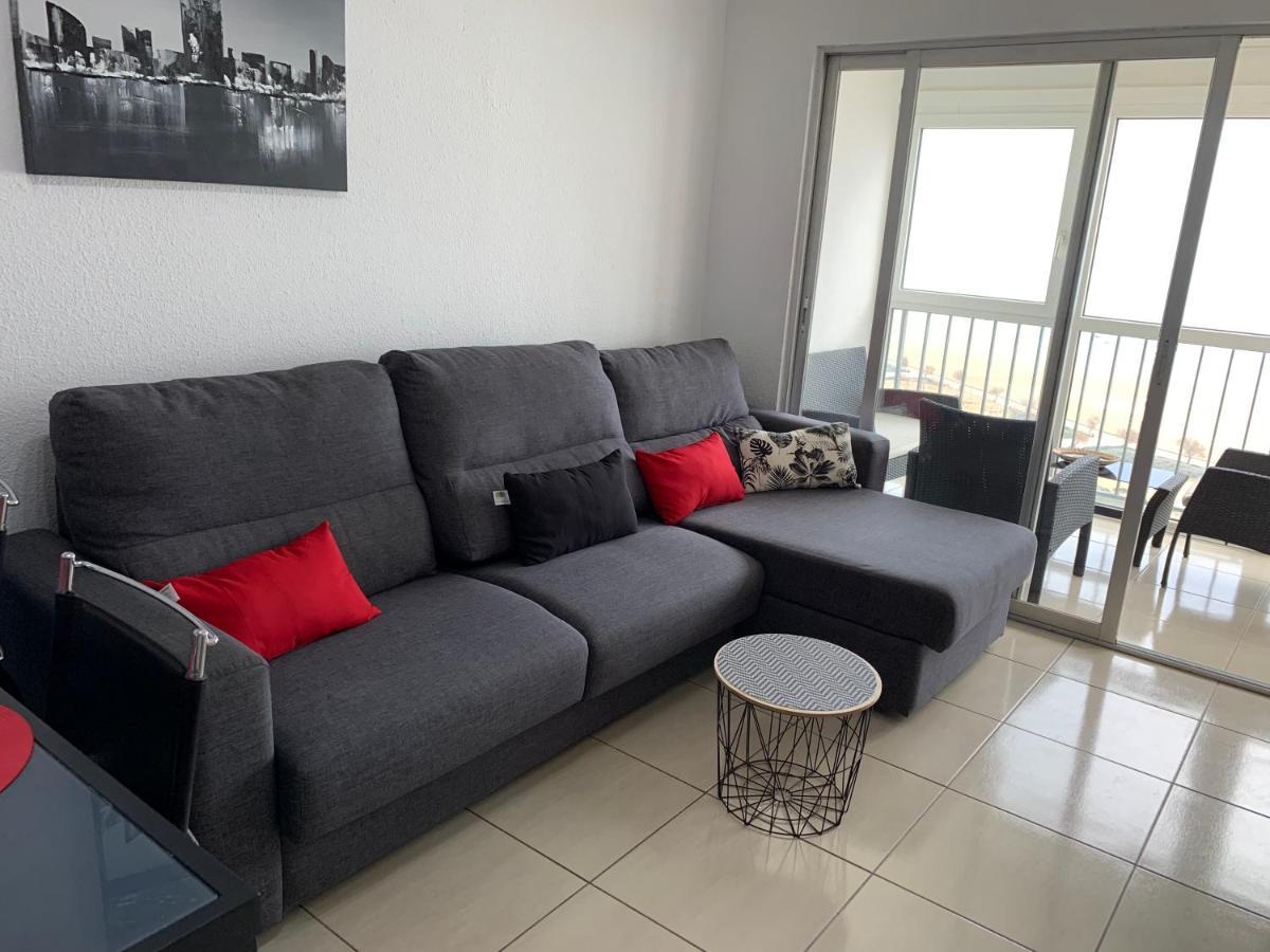 Apartamento Con Magnificas Vistas Al Mar - Wifi Gratis Empuriabrava Εξωτερικό φωτογραφία