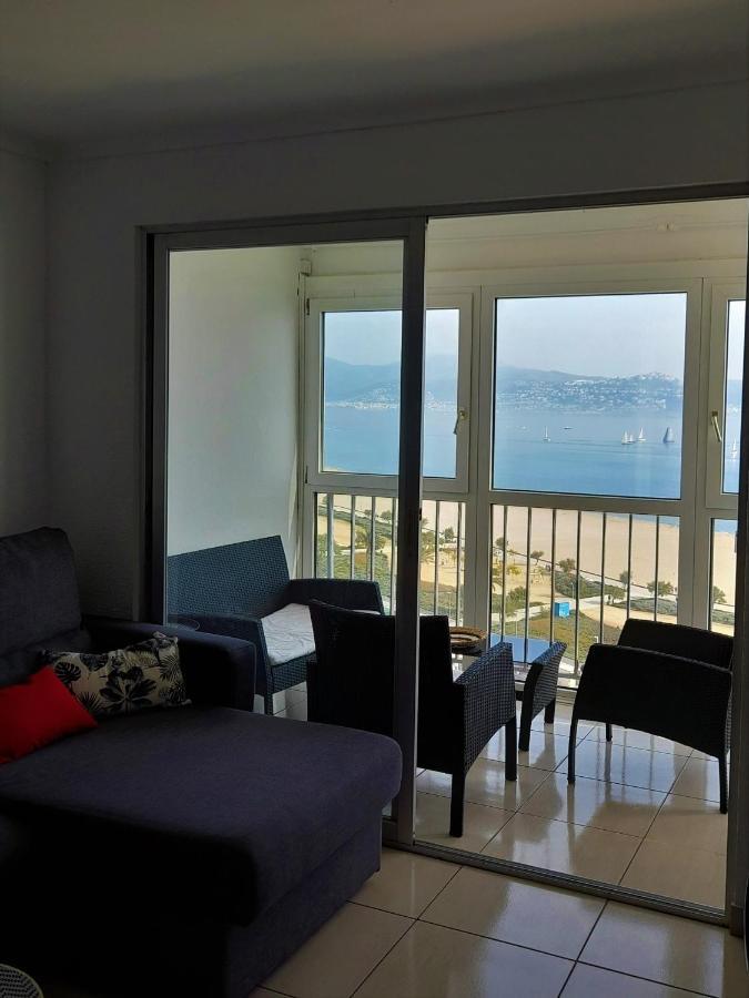 Apartamento Con Magnificas Vistas Al Mar - Wifi Gratis Empuriabrava Εξωτερικό φωτογραφία