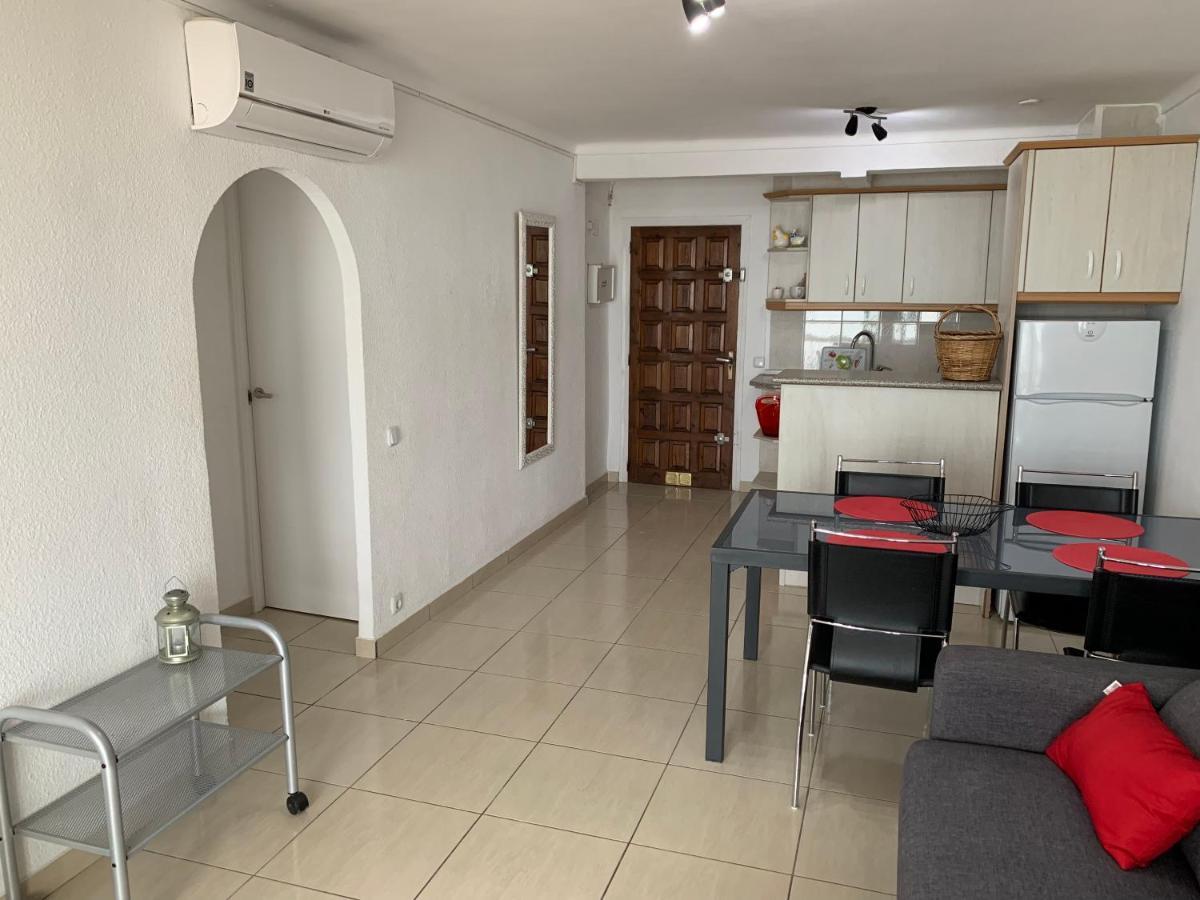 Apartamento Con Magnificas Vistas Al Mar - Wifi Gratis Empuriabrava Εξωτερικό φωτογραφία