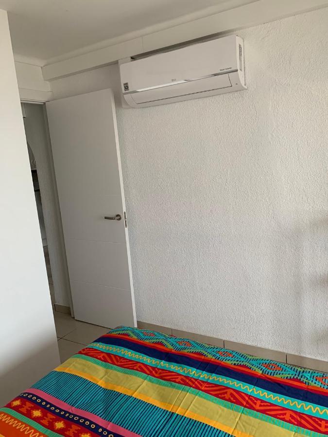 Apartamento Con Magnificas Vistas Al Mar - Wifi Gratis Empuriabrava Εξωτερικό φωτογραφία