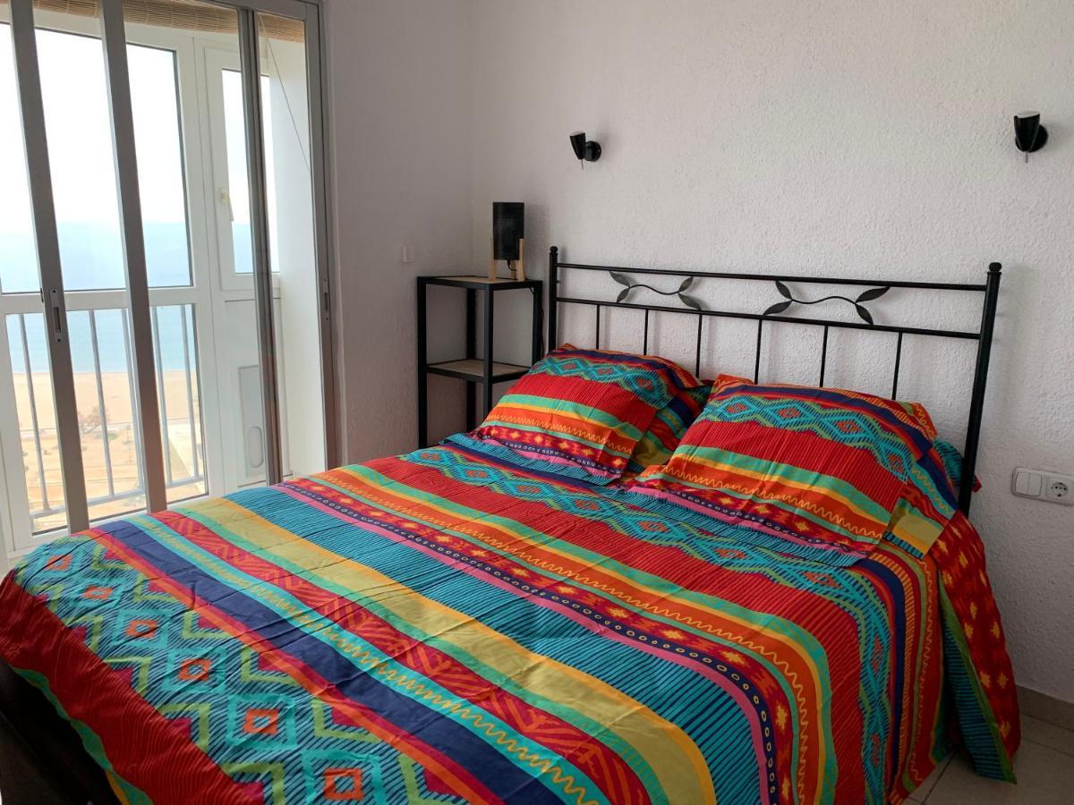 Apartamento Con Magnificas Vistas Al Mar - Wifi Gratis Empuriabrava Εξωτερικό φωτογραφία