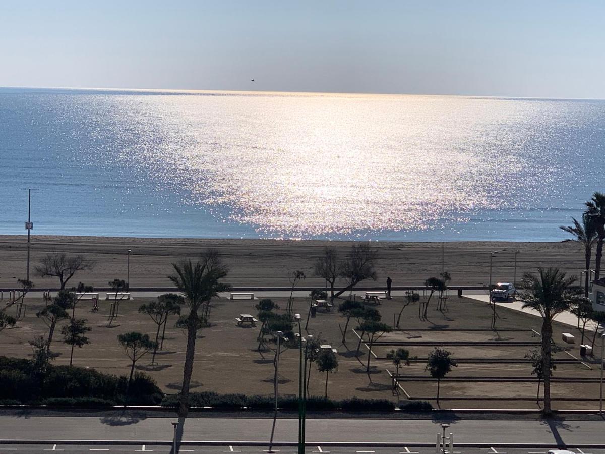 Apartamento Con Magnificas Vistas Al Mar - Wifi Gratis Empuriabrava Εξωτερικό φωτογραφία